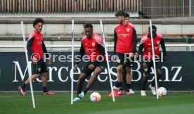 21.03.23 VfB Stuttgart Training
