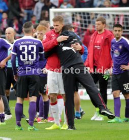 VfB Stuttgart - FC Erzgebirge Aue