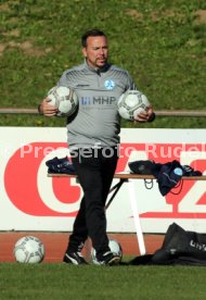 Stuttgarter Kickers Training