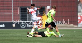 24.08.24 U19 VfB Stuttgart - U19 Stuttgarter Kickers