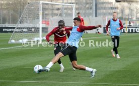 25.03.25 VfB Stuttgart Training