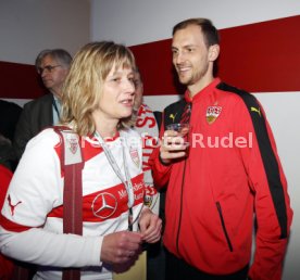 VfB Stuttgart Kabinenfest