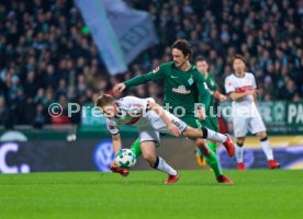 SV Werder Bremen - VfB Stuttgart
