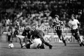 05.08.86 Olympique Marseille - AS Monaco