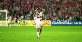 28.10.95 FC Bayern M&uuml;nchen - VfB Stuttgart