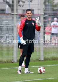 24.08.26 VfB Stuttgart Training