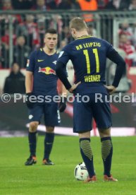 FC Bayern M&uuml;nchen - RB Leipzig