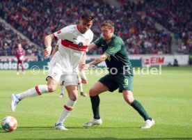 30.04.22 VfB Stuttgart - VfL Wolfsburg