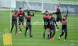 20.10.20 VfB Stuttgart Training