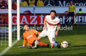 VfB Stuttgart - Hannover 96
