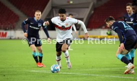 05.12.21 VfB Stuttgart - Hertha BSC Berlin