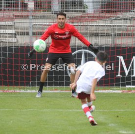 VfB Stuttgart Fritzle Club Training