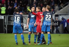 TSG 1899 Hoffenheim - VfB Stuttgart