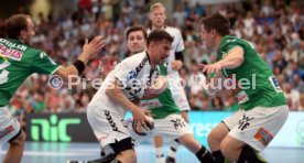 Frisch Auf G&ouml;ppingen - TSV GWD Minden