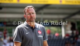 SG Sonnenhof Gro&szlig;aspach - 1. FC Kaiserslautern