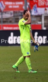 Stuttgarter Kickers - FC Rot-Wei&szlig; Erfurt