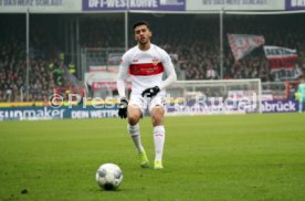 VfL Osnabr&uuml;ck - VfB Stuttgart