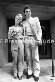 02.07.83 Hansi M&uuml;ller Hochzeit