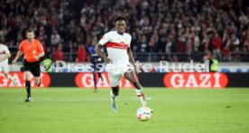 08.11.22 VfB Stuttgart - Hertha BSC Berlin
