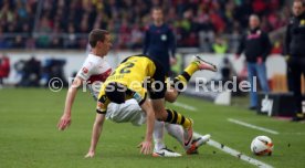 VfB Stuttgart - Borussia Dortmund