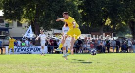 23.08.26 TSV Ph&ouml;nix Steinsfurt - SV Tiefenbach
