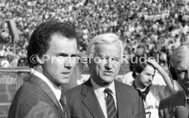 03.05.86 DFB-Pokal Finale FC Bayern M&uuml;nchen - VfB Stuttgart
