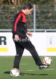 VfB Stuttgart Training