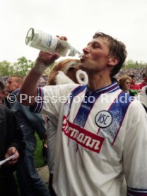 Karlsruher SC - VfB Stuttgart