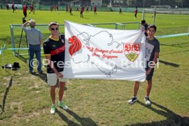 VfB Stuttgart Trainingslager Neustift 2017