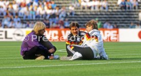 17.06.88 Deutschland - Spanien