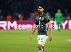 Deutschland - England