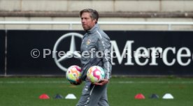 11.10.22 VfB Stuttgart Training