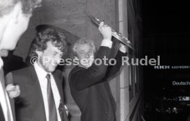 26.05.1984 VfB Stuttgart Meisterschaft 1984 Empfang Rathaus