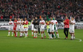 VfB Stuttgart - Hannover 96