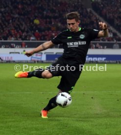 VfB Stuttgart - Hannover 96