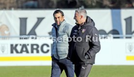 VfB Stuttgart Training