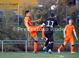 28.03.22 U18 Deutschland - U18 Niederlande
