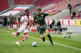 20.02.21 1. FC K&ouml;ln - VfB Stuttgart