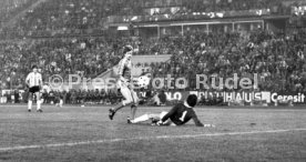 12.09.1984 Deutschland - Argentinien