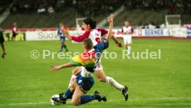 31.10.98 VfB Stuttgart - VfL Bochum