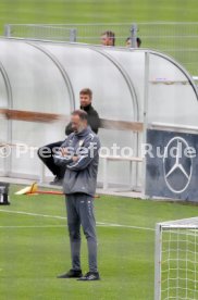 27.09.20 VfB Stuttgart Training