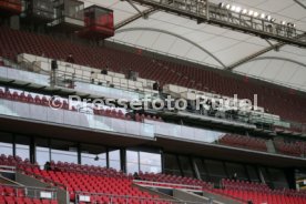 VfB Stuttgart - VfL Osnabr&uuml;ck