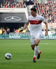 VfB Stuttgart - FC Erzgebirge Aue