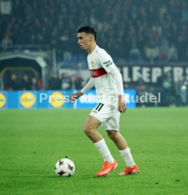 02.10.25 FC Basel - VfB Stuttgart