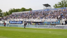 Karlsruher SC - Hallescher FC