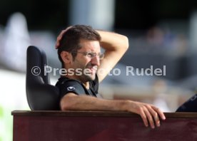 SG Sonnenhof Gro&szlig;aspach - Stuttgarter Kickers