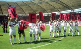 31.05.97 VfB Stuttgart - Arminia Bielefeld