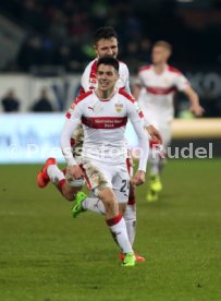 1. FC Heidenheim- VfB Stuttgart