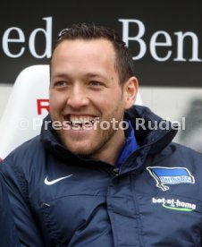 VfB Stuttgart - Hertha BSC Berlin