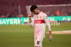 23.05.26 DFB-Pokal Finale 2026 FC Bayern M&uuml;nchen - VfB Stuttgart